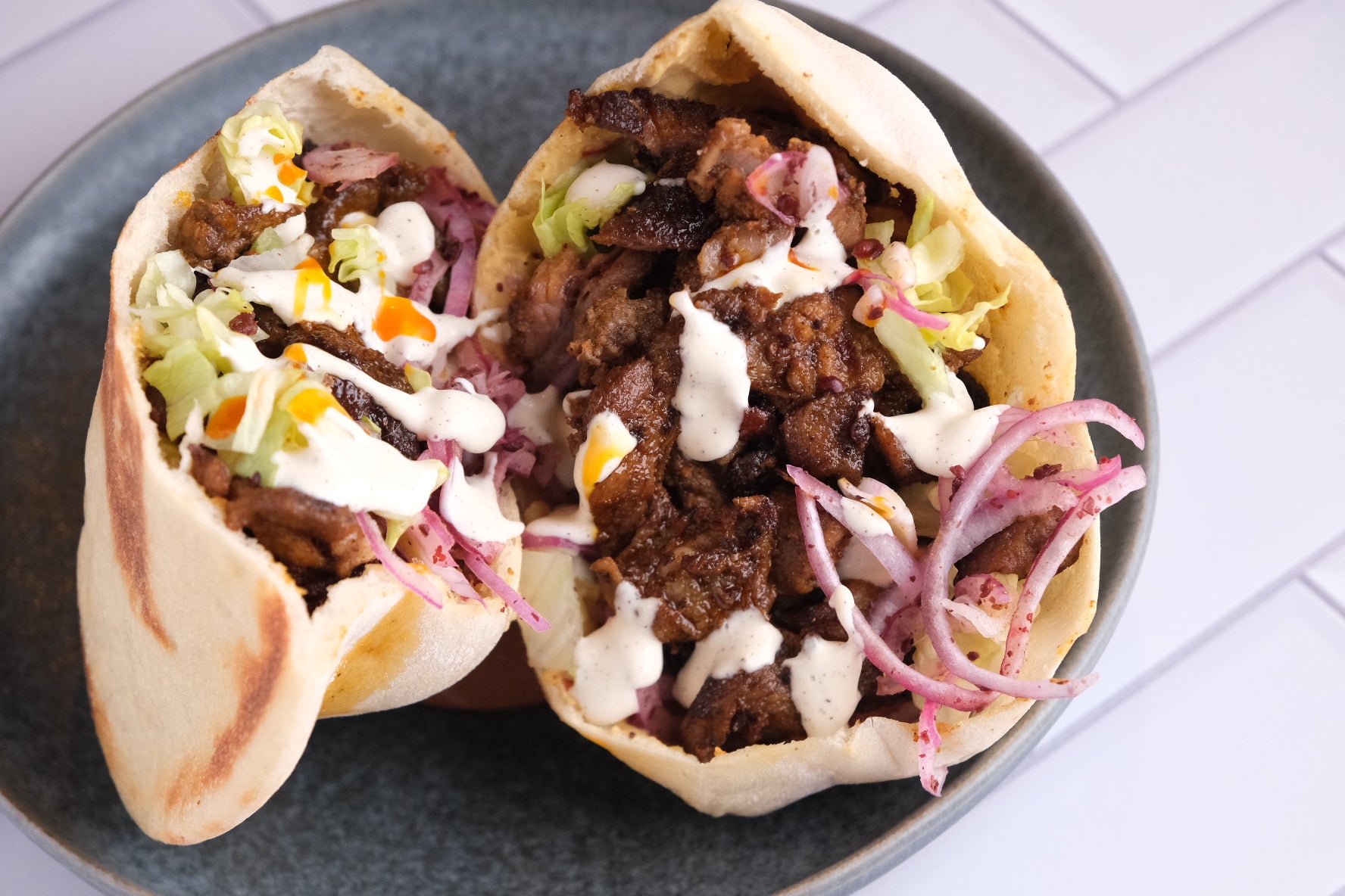 Beef Shawarma Kit - Serves 4-6