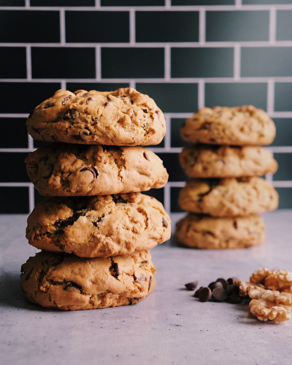 Chocolate Chip Cookies - 4 pieces