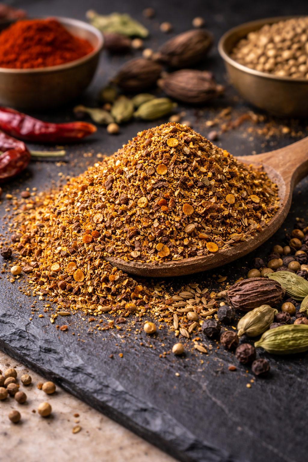 Khanivore Masala Blend