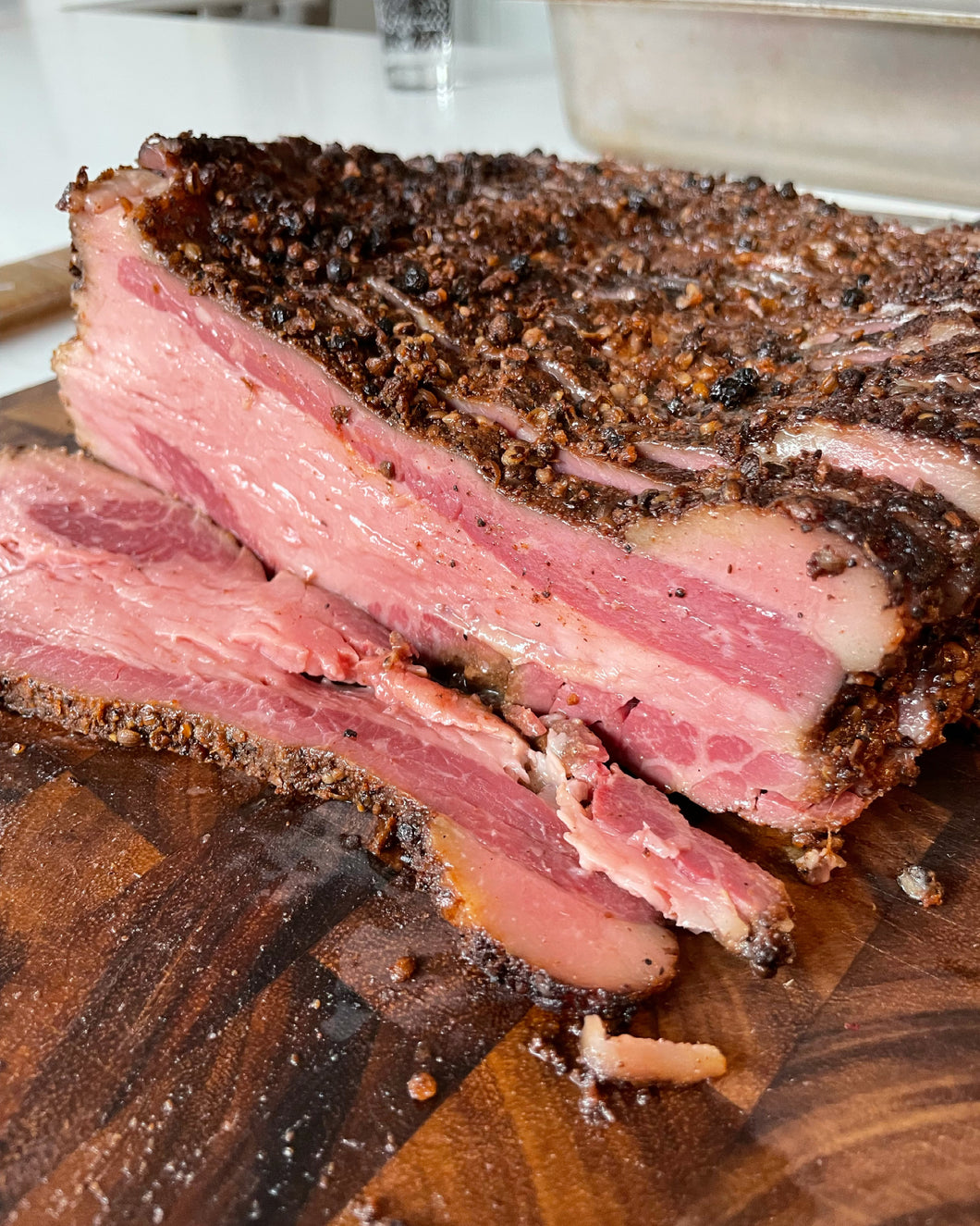 Wagyu Pastrami 1lb (Pick-up Only)