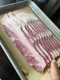Housemade Desi Bacon - 1 pound